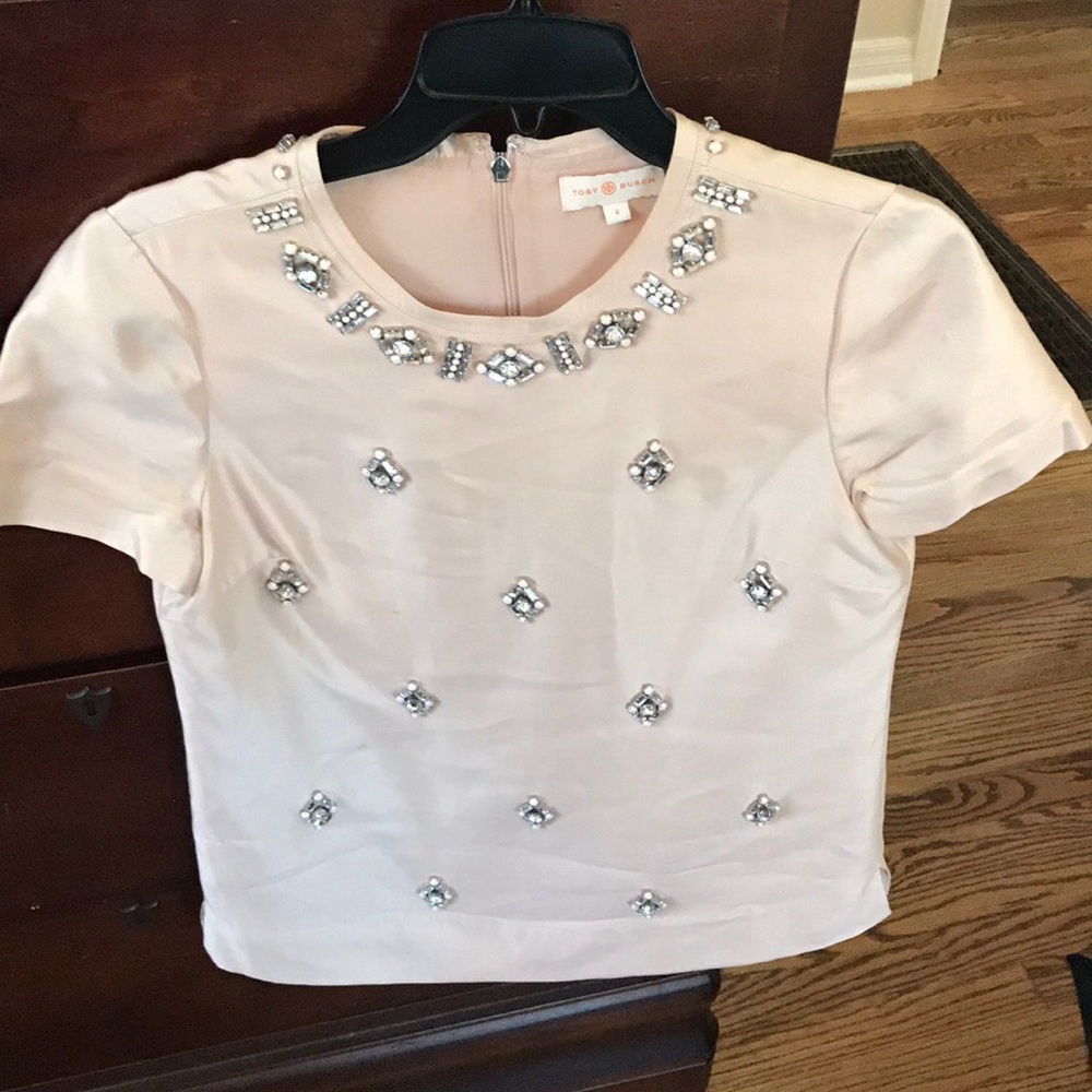 Beaded top